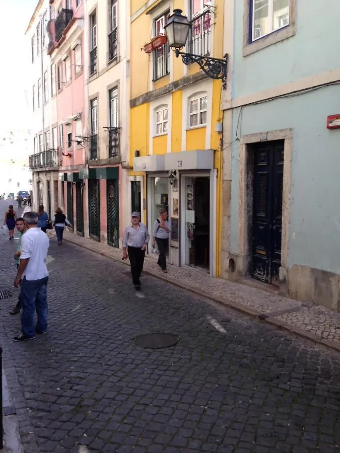 Alfama Heart For Two Apartment Lisboa Πορτογαλία
