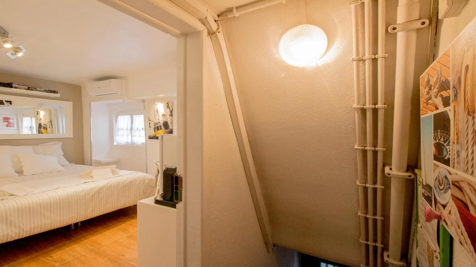 Alfama Heart For Two Apartment Lisboa