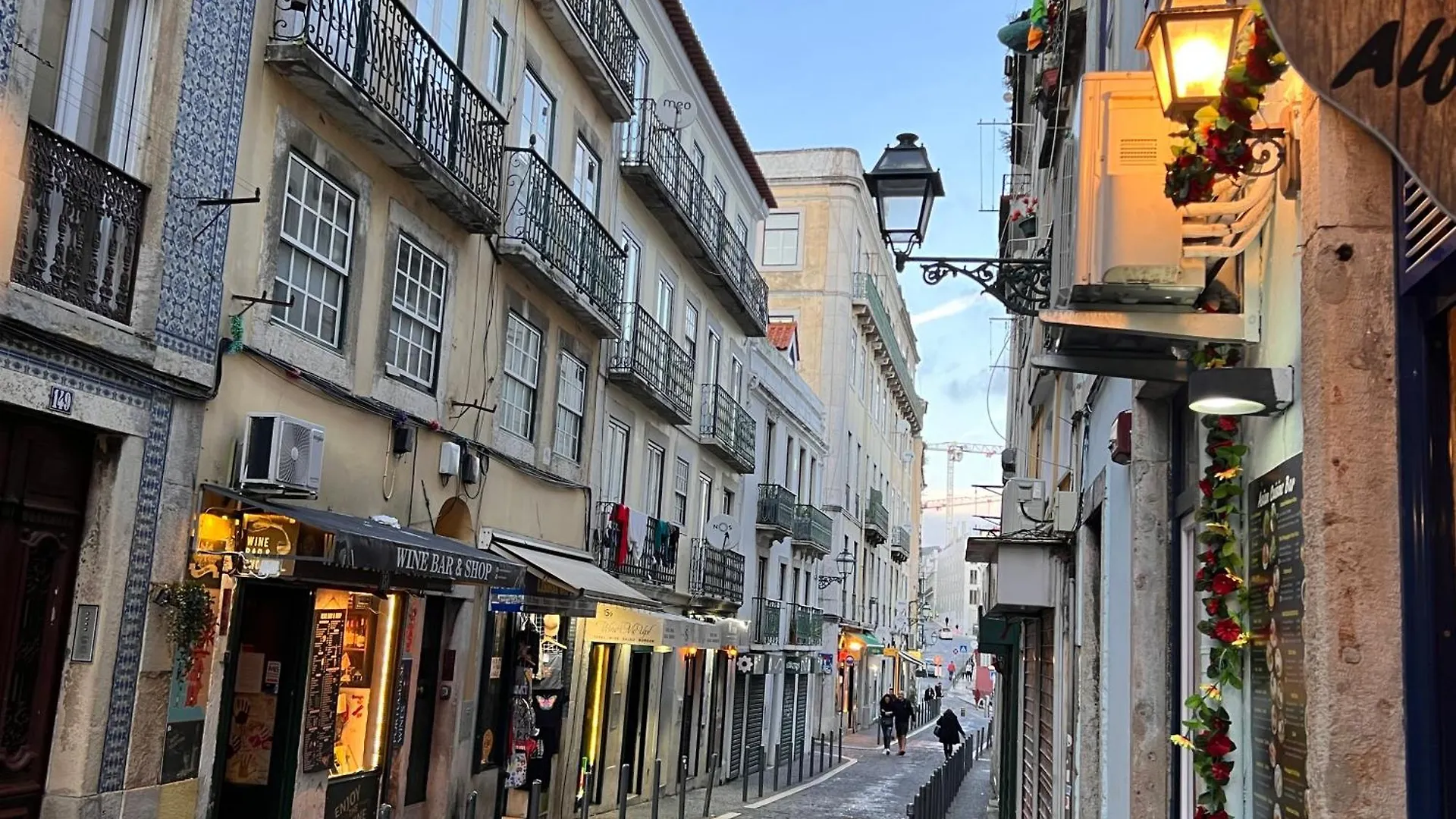 Alfama Heart For Two Apartment Lisboa Πορτογαλία